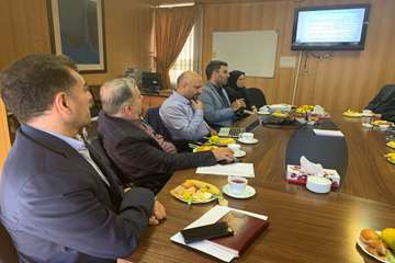 گالری عکس اولین جلسه هماهنگی دبیران دایرة المعارف اخلاق پزشکی